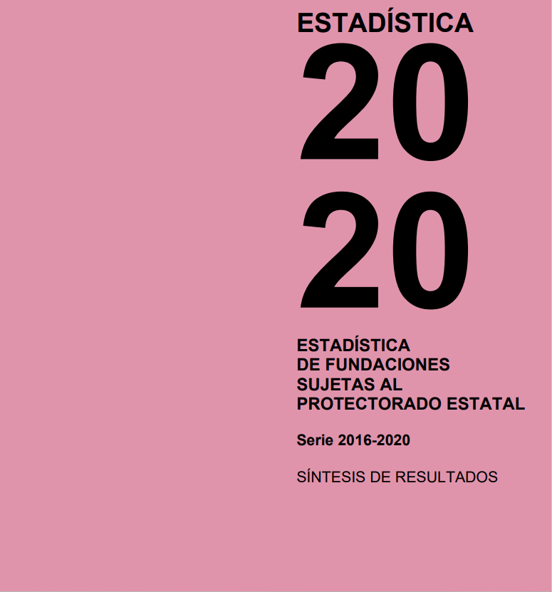 PdeRoda's tweet photo. 4.597 #fundaciones inscritas en el Registro de Fundaciones del Ministerio de Justicia en 2020, pero  sólo el 52,5% presenta sus cuentas al #Protectorado, la mayoría fundaciones creadas a partir del 2000. https://t.co/B9zwAlVKBF
