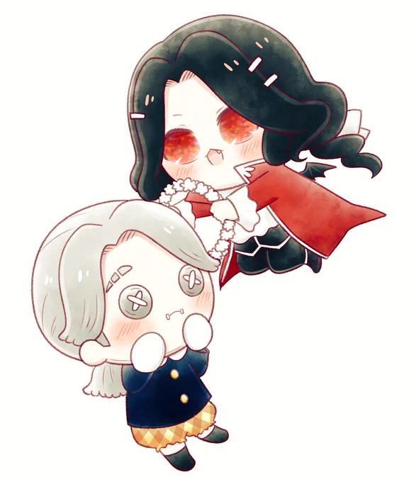 ぬいちゃんーーーーーーー!!ぬいちゃんぬいちゃん!!! 