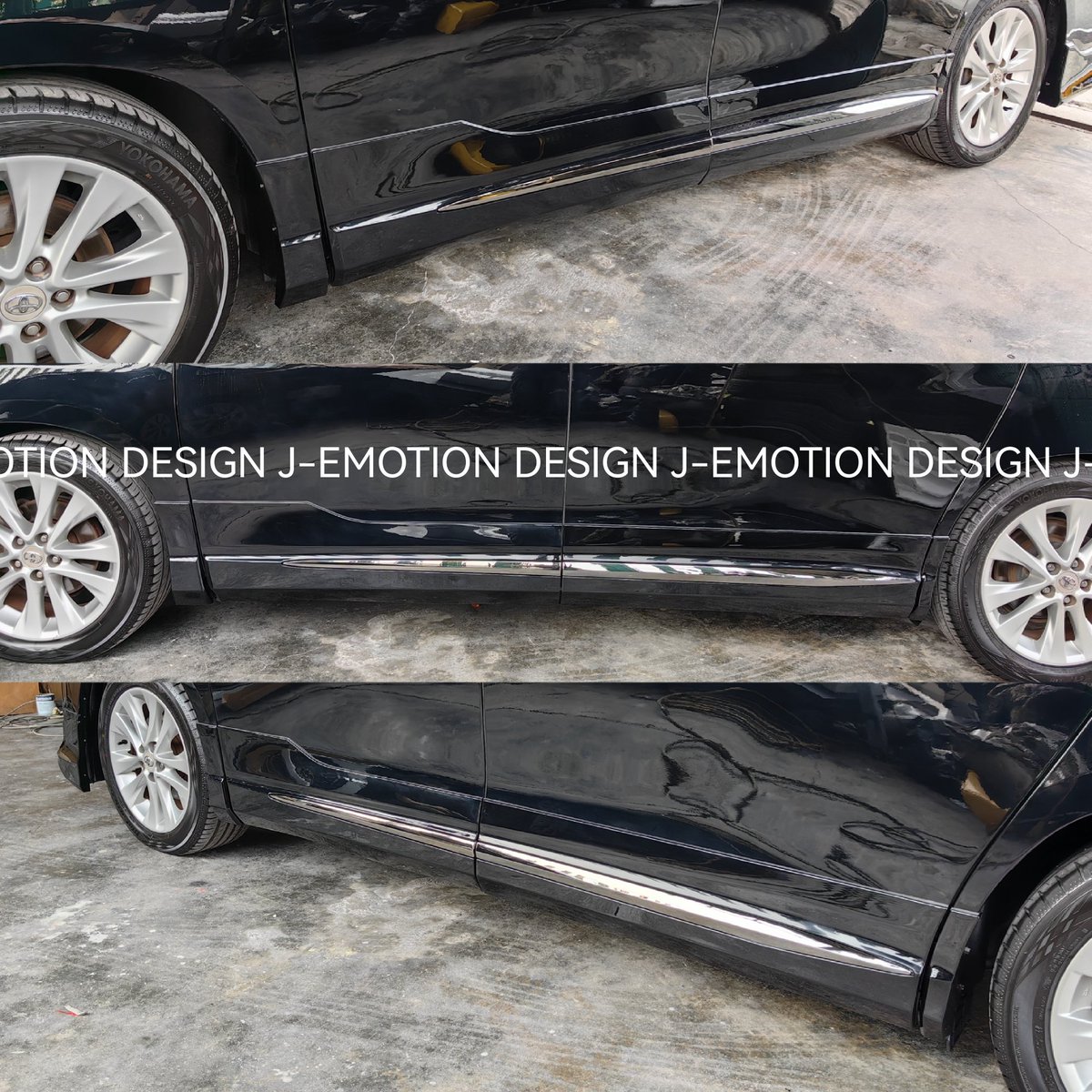 SimonChen9738's tweet photo. TOYOTA VELLFIRE AND ALPHARD 2008-14 ANH20 CONVERT TO AGH30 FACELIFT BODY PARTS AND BODY KIT 🇲🇾🇲🇾🇲🇾 #simonchen #jemotiondesign #vellfire #vellfire20 #vellfire30 #alphard #alphard20 #alphard30 #alphard10 #jebodykit #modelista #jedesign #jemotionbodykit #lexus #lexuslm #estima https://t.co/OYFZVBR1Q2