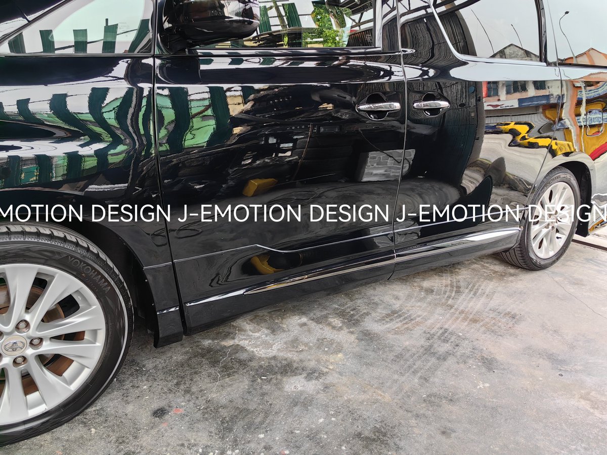 SimonChen9738's tweet photo. TOYOTA VELLFIRE AND ALPHARD 2008-14 ANH20 CONVERT TO AGH30 FACELIFT BODY PARTS AND BODY KIT 🇲🇾🇲🇾🇲🇾 #simonchen #jemotiondesign #vellfire #vellfire20 #vellfire30 #alphard #alphard20 #alphard30 #alphard10 #jebodykit #modelista #jedesign #jemotionbodykit #lexus #lexuslm #estima https://t.co/OYFZVBR1Q2