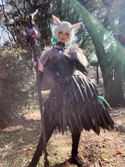 コスプレイヤーもえぴいのTwitter画像1