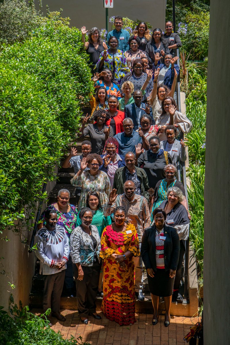 RothCommunicate's tweet image. We were thrilled to support @UNFPA's #2022ContinentalWorkshop, which convened a plethora of African experts to discuss how National Human Rights Institutes can support the journey towards equitable Sexual &amp;amp; Reproductive Health &amp;amp; Rights #16DaysOfActivism2022 #SRHR #NHRI #C4D