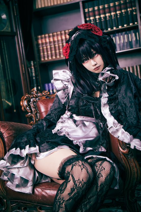 Twitterのコスプレ画像16