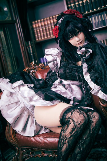 Twitterのコスプレ画像17