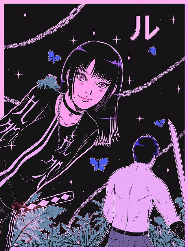 Ruedefaux's tweet image. 【 ✦ル 𝕱 𝖆 𝖎 𝖗 𝖞 𝖙 𝖆 𝖑 𝖊 𝖘 ル ✦ 】
.
🦋 ko-fi.com/ruedefaux
Consider bestowing a piece of your soul unto me, would you kindly?
.
Shamelss self portrait with my beloved Valaxus 💕
We're going on an advenure! ✨