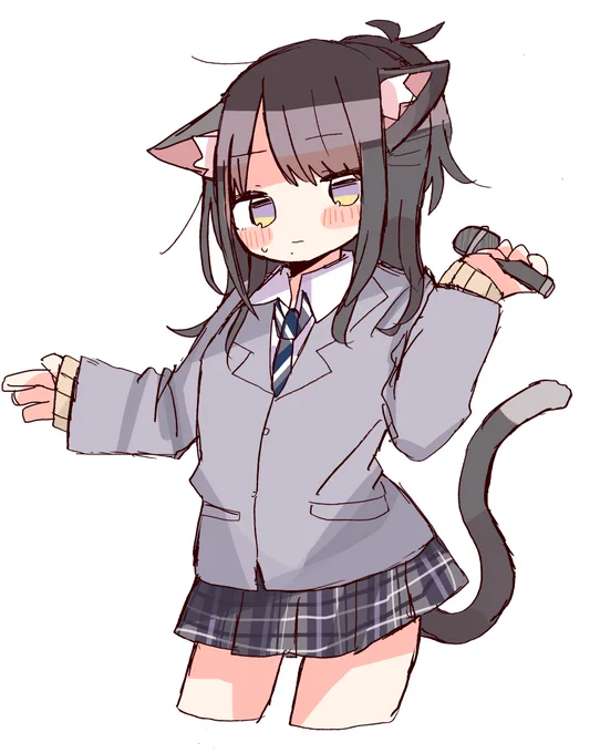 にゃおい 