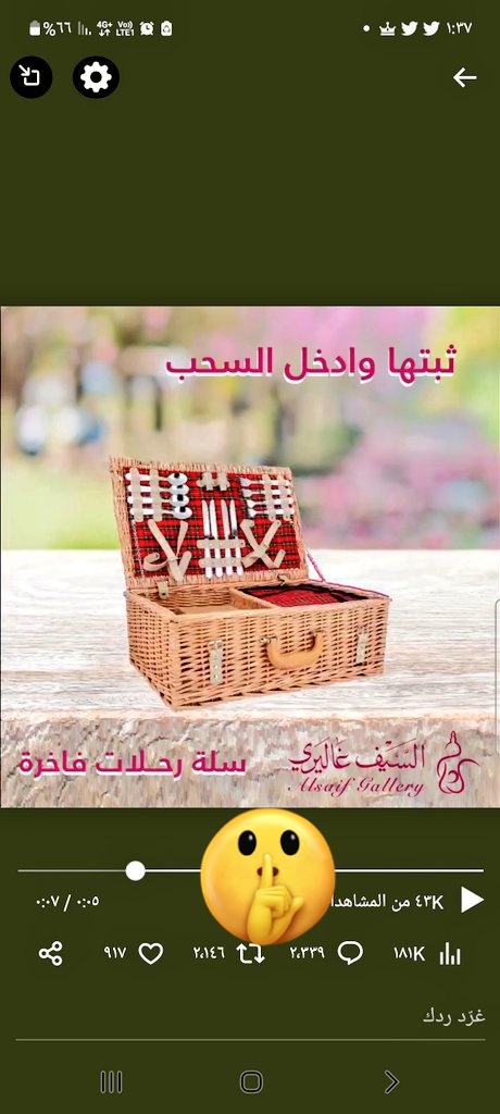 vision2030store's tweet photo. @alsaifgallery تبتناها https://t.co/h6hqpvVrrA