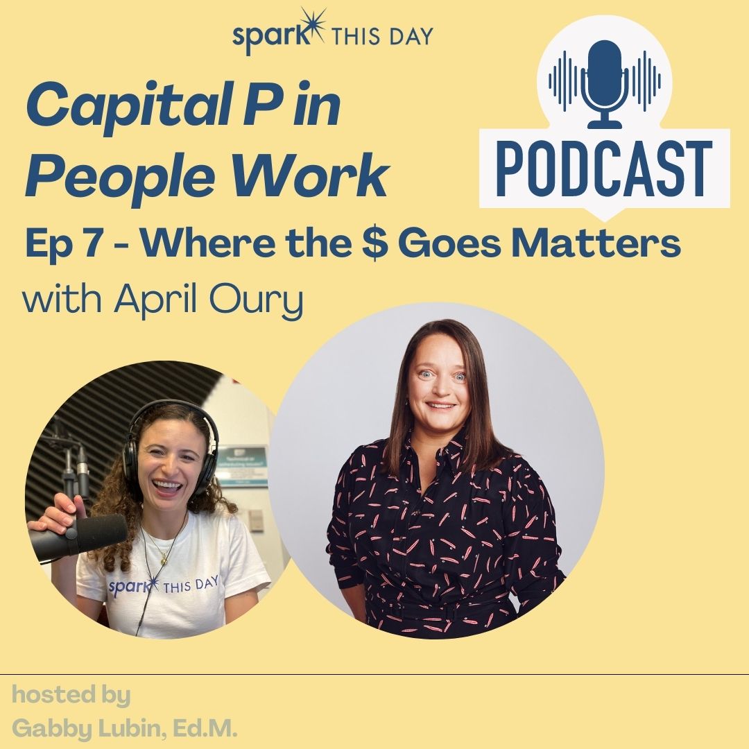 Capital P in People Work (@capitalp_pod) on Twitter photo Take a listen to Ep 7 with <a href="/ProtaVentures/">Prota Ventures</a> Investor, April Oury. In this episode, she discusses the impact of allowing employees to decide how they work.
"I think the #futureofwork will allow people the freedom to do what their tasks are without mandating the how." Take a listen to Ep 7 with <a href="/ProtaVentures/">Prota Ventures</a> Investor, April Oury. In this episode, she discusses the impact of allowing employees to decide how they work.
"I think the #futureofwork will allow people the freedom to do what their tasks are without mandating the how."