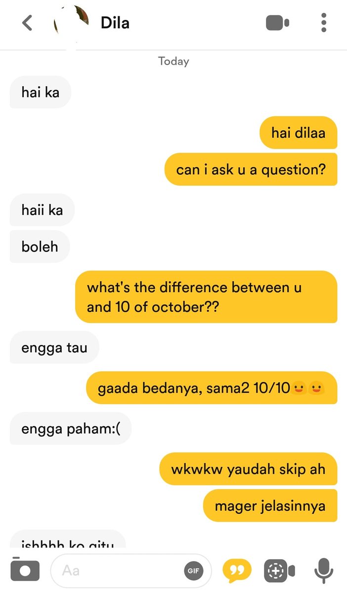 tauriots's tweet photo. bosen sih ngshare ini. tapi yah inilah fajar versi cewek https://t.co/GceYTWNS8T