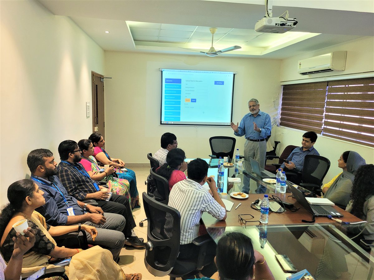 CCAMP_India's tweet photo. CCAMP inter-institutional biomedical innovations programme #CIBIP collaborates with @YenUniT!
This will foster inter-disciplinary entrepreneurship to bridge tech challenges faced by healthcare workers & engineers who will attempt to solve them with innovations
@Taslimarif https://t.co/wgSLzOHr5Q