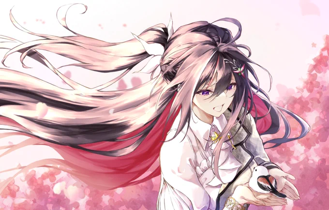 親愛の唄#AZKiART 