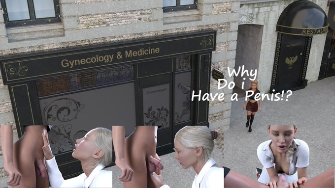 Valerie is trying to find out why she's different than other girls at the Gynecologist. But she, has