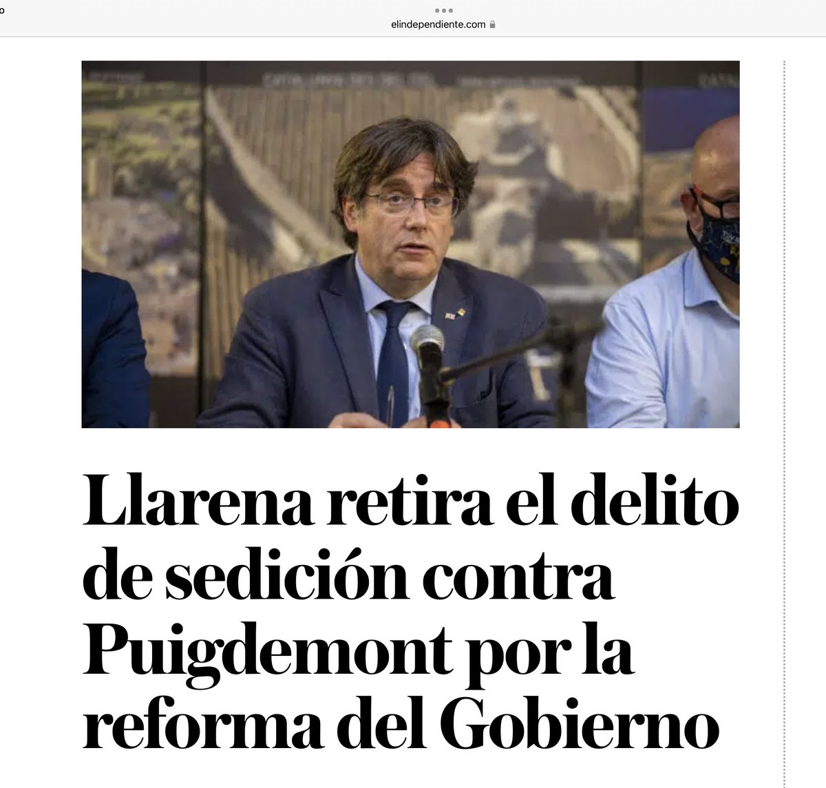 cayetanaAT's tweet photo. Hay que destruir al @PSOE en las urnas. https://t.co/cn1OjQSIH6