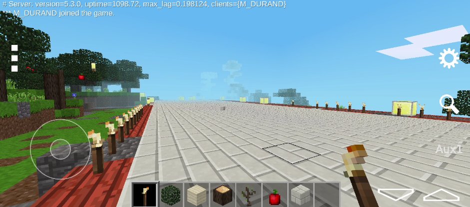 rasp_ap's tweet image. We ❤️ seeing RaspAP used in education! These math teachers use @MinetestProject @Raspberry_Pi + RaspAP to host a collaborative college modeling project 🎓🇫🇷 mathix.org/linux/archives… #edtech #mathchat #edtools #STEM