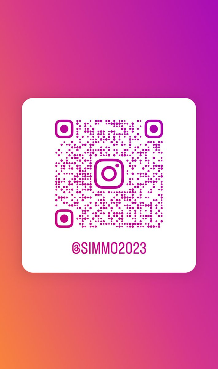 Head over to our instagram page…there might be a little competition running 😏 instagram.com/simmo2023?igsh…