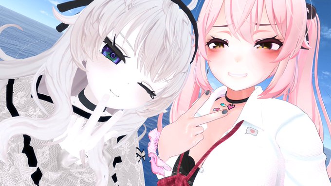 ほむまろさんとツーショット! 