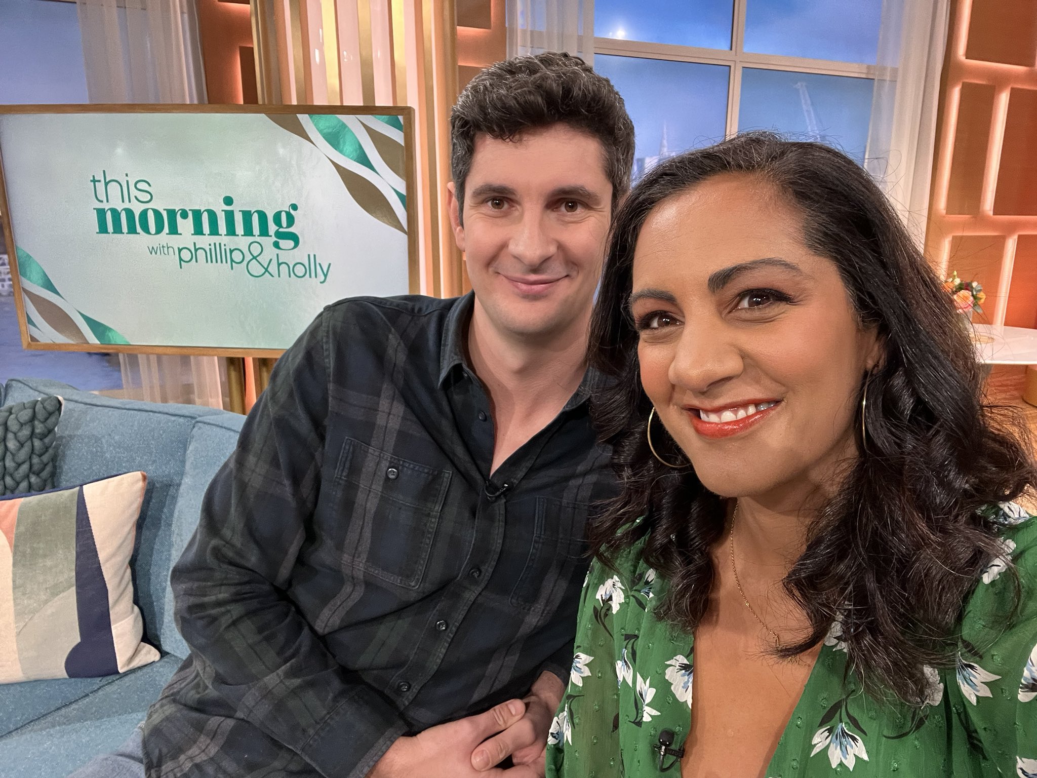 Sonia Sodha on Twitter: "This morning @thismorning with @TomSwarbrick1