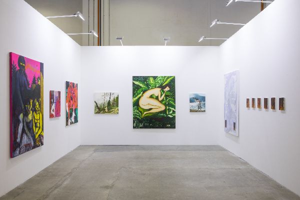 Now Open | Art SG 2023 | Booth FR02 - mailchi.mp/854c03236877/w… Inaugural edition of Art SG 2023 is now open. For all inquiries, please contact the gallery at info@christinepark.net