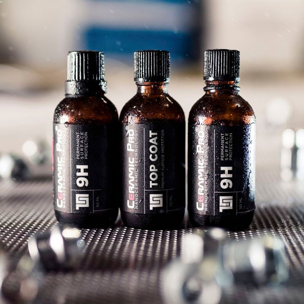 A sparkling clean CAR protected for life?! Professional grade coating with lifetime warranty?! Contact your local Ceramic Pro Installer TODAY for a free quote tailored to your requirements or budget!
ift.tt/w6QRsMh 
#ceramicpro #lifetime #warra… instagr.am/p/CnT7d9ROD6c/