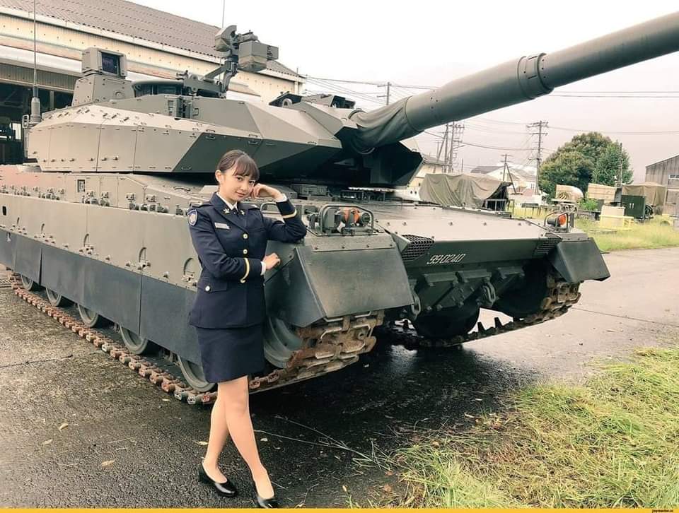 TRUFAULT's tweet photo. #Mitsubishi 🇯🇵 del Tipo 10.
💥
#tanktop #TankTwitter
#TankForBedard #Tanks #War #Guerra #Military #Warpics #11Enero #japannews #Japan https://t.co/WmzqaPgBE6