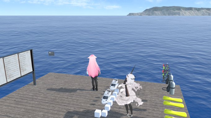 ほむまろさんと遭難しちゃったー! 