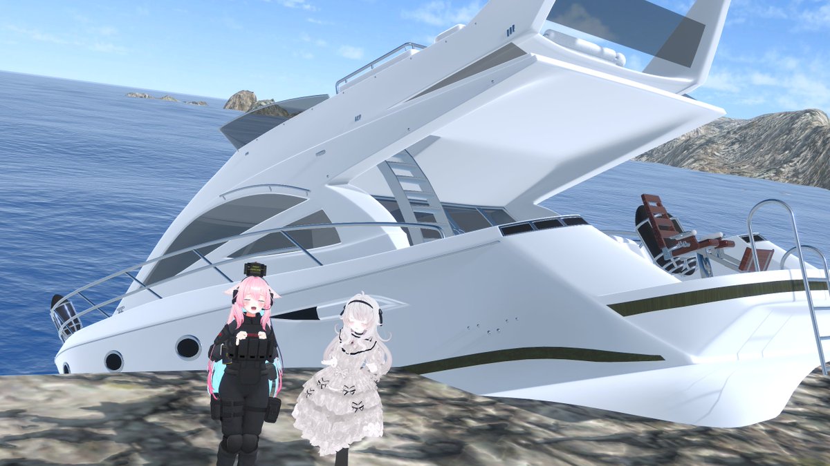 ほむまろさんと遭難しちゃったー! 