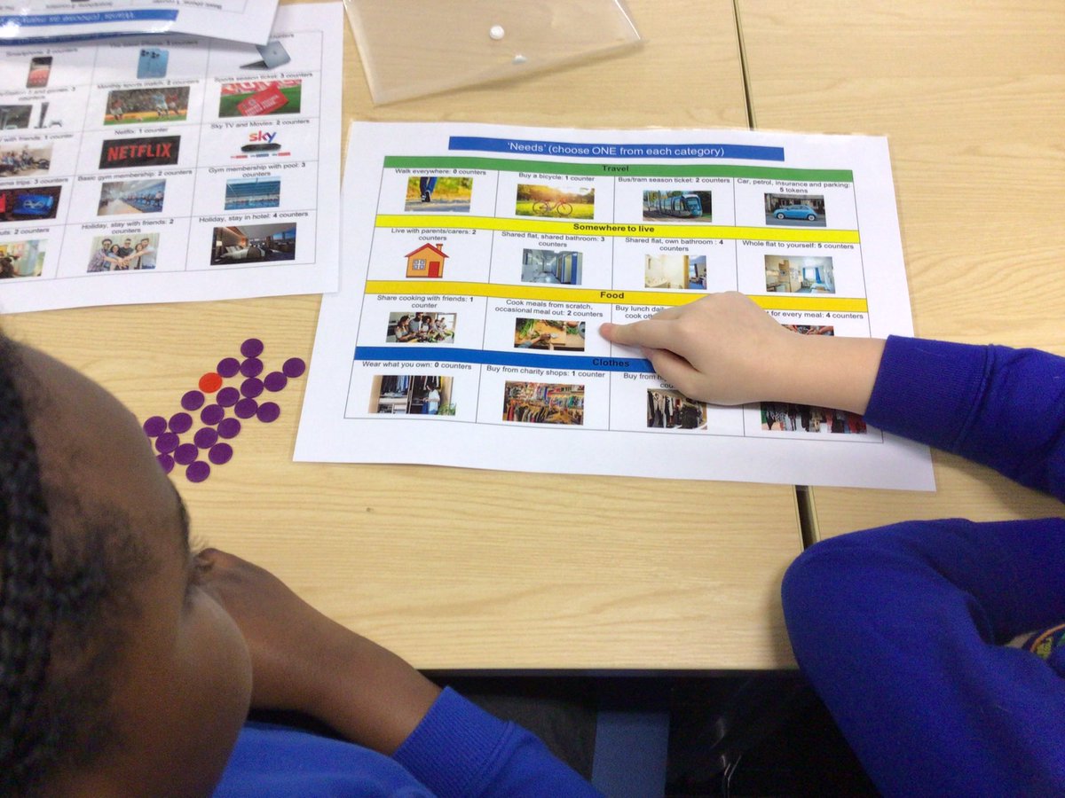 Rosslyn_Park's tweet photo. Today year 4 are visiting @UniofNottingham for our aspiration day. We’re learning about budgeting! @TransformCEO #weareaspirational https://t.co/2HB9fj9987