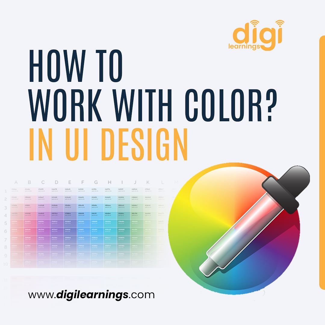 digilearningsin's tweet photo. Let’s learn UI and color implementation 🎨
#uiux #ui #uidesign #uitrends #uidesigner #uiinspiration #digitalmarketing #creative #design #designing #digilearnings #digitlmarketingcourse #digitalmarketingtraining #digitalmarketinginstitute #learnui https://t.co/16iNJUaOLV