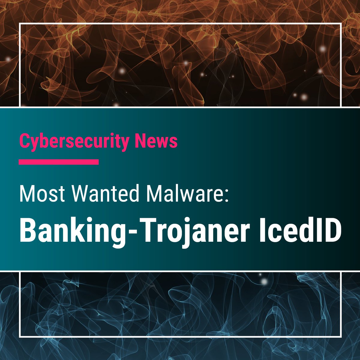 TEAL_Technology's tweet image. Mission: Set ice❄️on fire🔥!

#IcedID, auch bekannt als #BokBot, tauchte erstmals Ende 2017 auf. Ursprünglich war er als Banking-Trojaner konzipiert. Zuletzt wurde er jedoch häufiger als Dropper für andere Malware-Familien und als Werkzeug für Initial-Access-Broker eingesetzt.