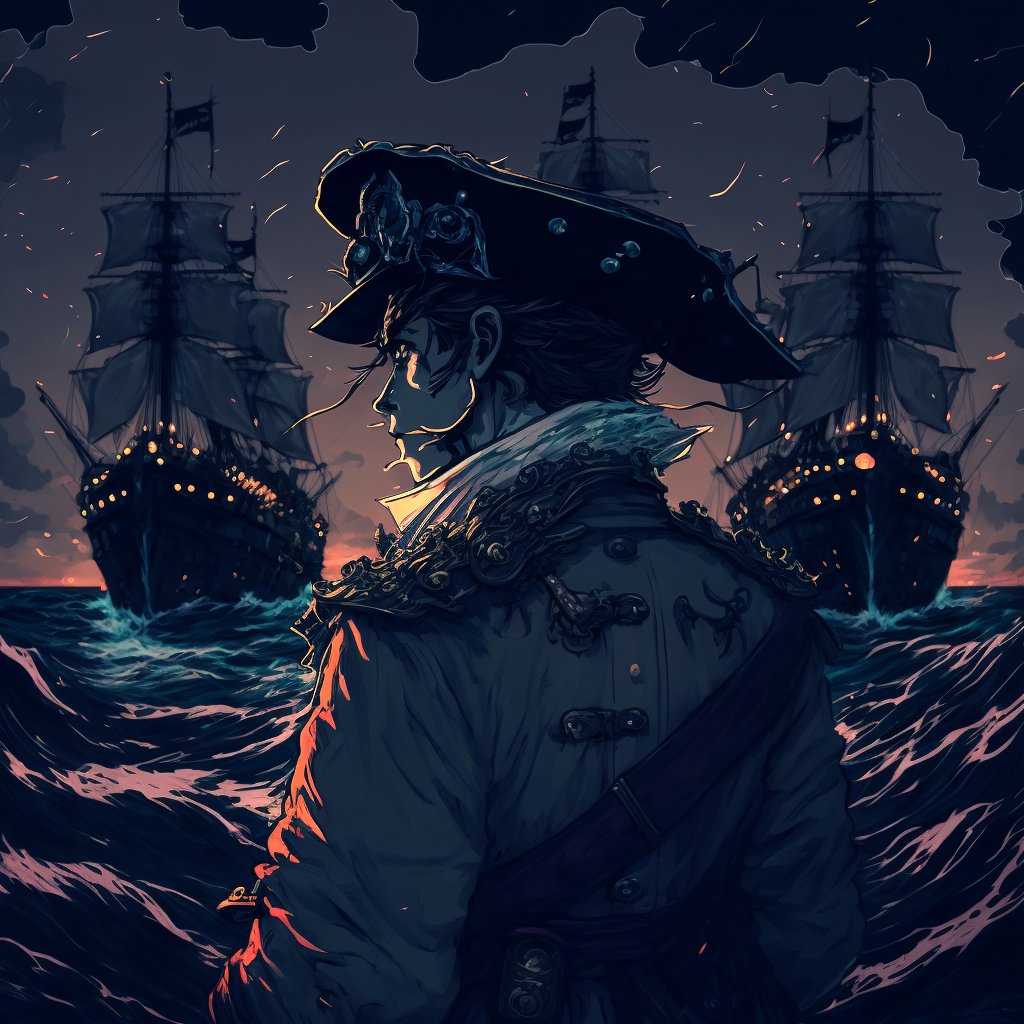 Senchō Captainz 船長 tweet media