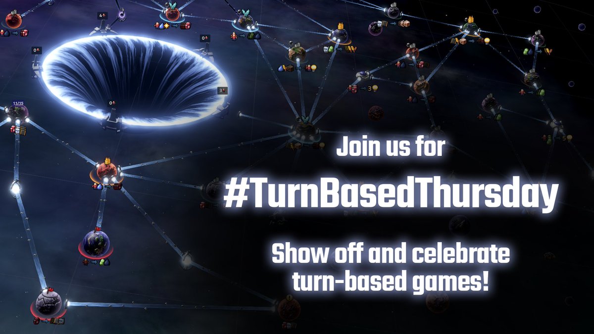 My turn (😏) to host #TurnBasedThursday! 🚀 Fellow #gamedev and #indiedev, reply with your turn-based games using the hashtag! ☝ 🕹️ Players, check things out, ♥, 🔁 and @ games that you'd like to see featured! All #turnbased games welcome!