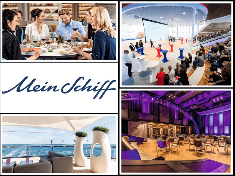eventfex's tweet photo. 💛🛳 ILLERHAUS und TUI Cruises planen mit Weitblick!  ➡️ Zusammenarbeit für mehr MICE-Veranstaltungen an Bord der Mein Schiff Flotte!👏
#eventfex #news #tuicruises

https://t.co/AVeuFKFXMz https://t.co/QSYHr1oFad