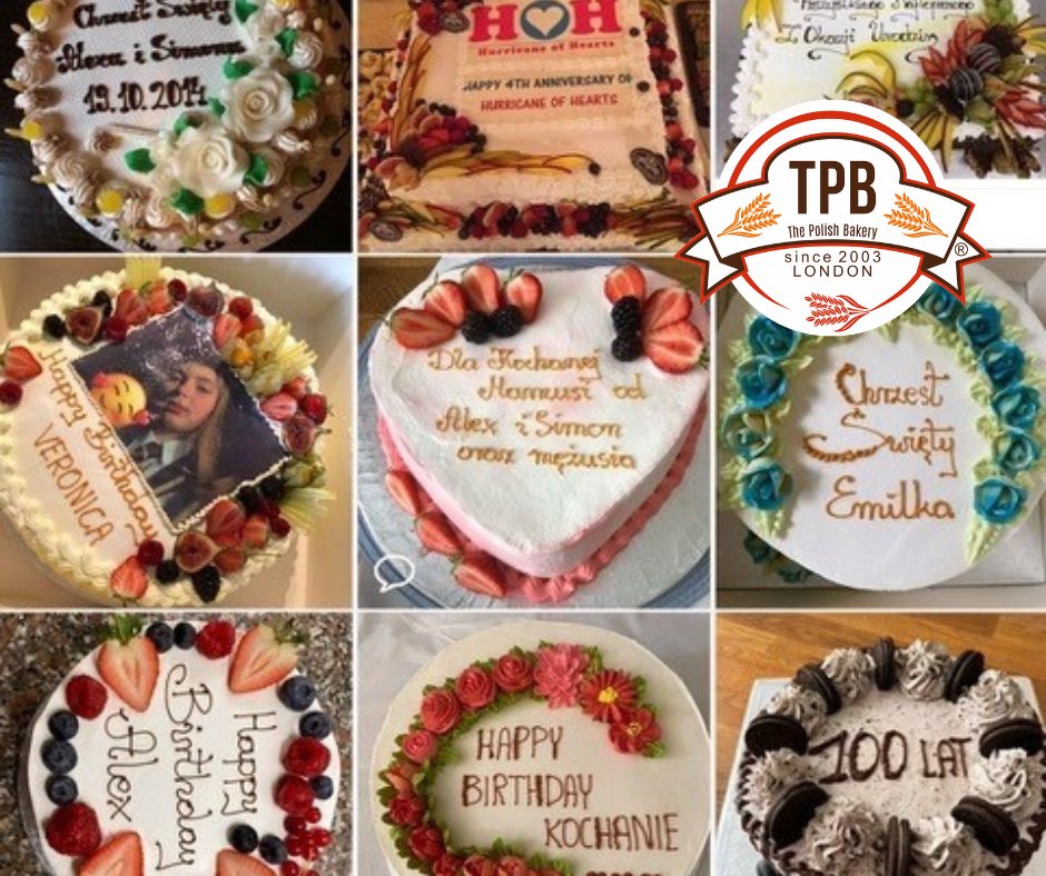 The Polish Bakery tweet media