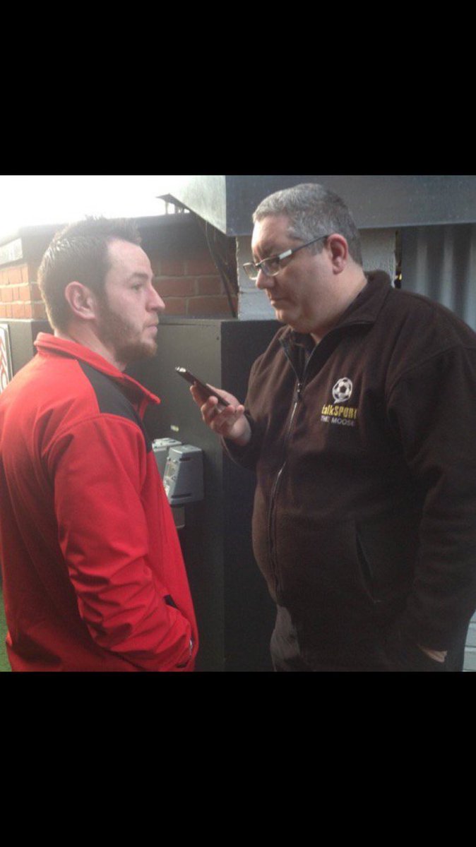 Ian Abrahams (Moose) tweet media