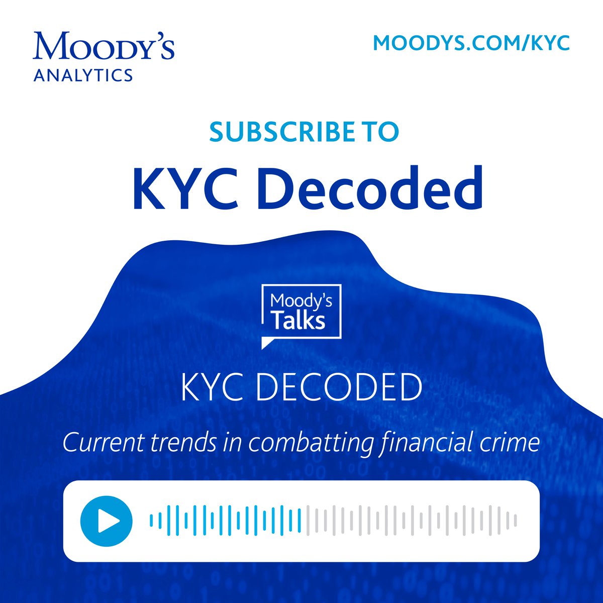 We've got a new podcast episode dropping today! 

If you haven't already subscribed, this is the perfect time to add us to your podcast playlist. 

moodys.com/web/en/us/abou…