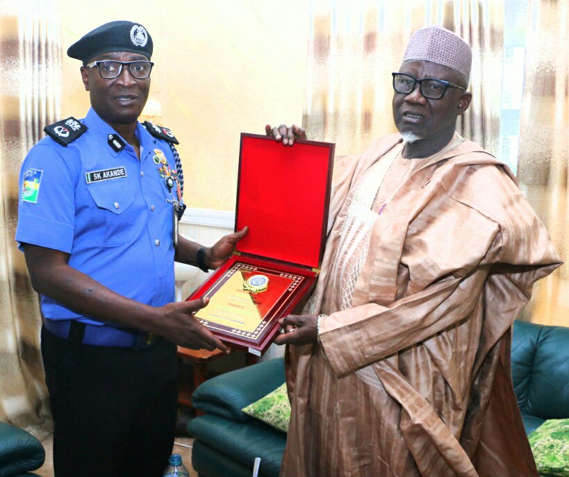 Minister of Police Affairs tweet media