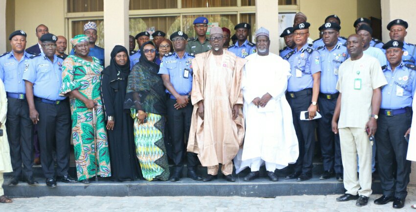 Minister of Police Affairs tweet media