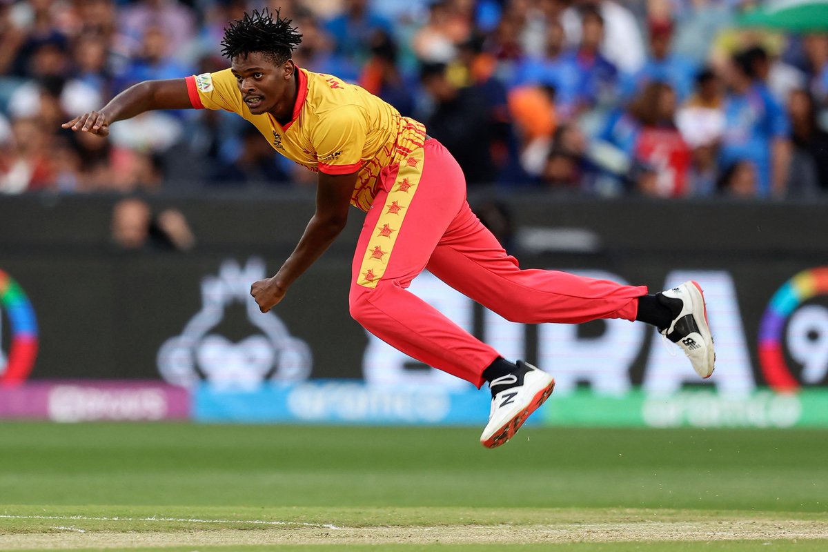 ICC on Twitter "Zimbabwe opt to bowl in Harare against Ireland in the