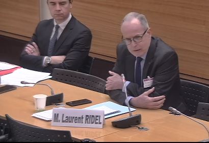 FTViaStella's tweet photo. Affaire #Colonna - Elong Abé : "les deux hommes entretenaient des relations que je qualifierais de correctes, ce qui a sans doute conduit à une forme de banalisation de la surveillance".
#commission #enquête  #corse #jsutice @AssembleeNat 
https://t.co/lYCXSWRH9i https://t.co/sLesd40wax