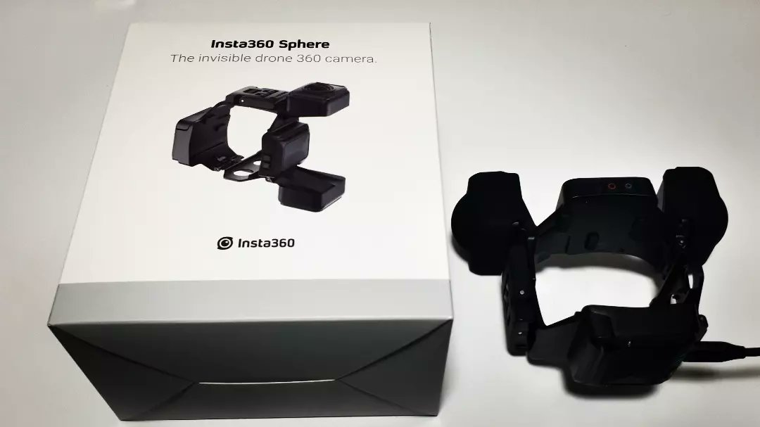 bacteria430's tweet photo. 20230112

ドローン用360°カメラ
Insta360 Sphere

air 2 s専用だけど
ユーチューブでmini 3 proに付けて
飛ばしてる動画を見て
なんとかいけそうだから
買ってしまった😀

#insta360sphere #insta360 https://t.co/9mcPsjRaUV
