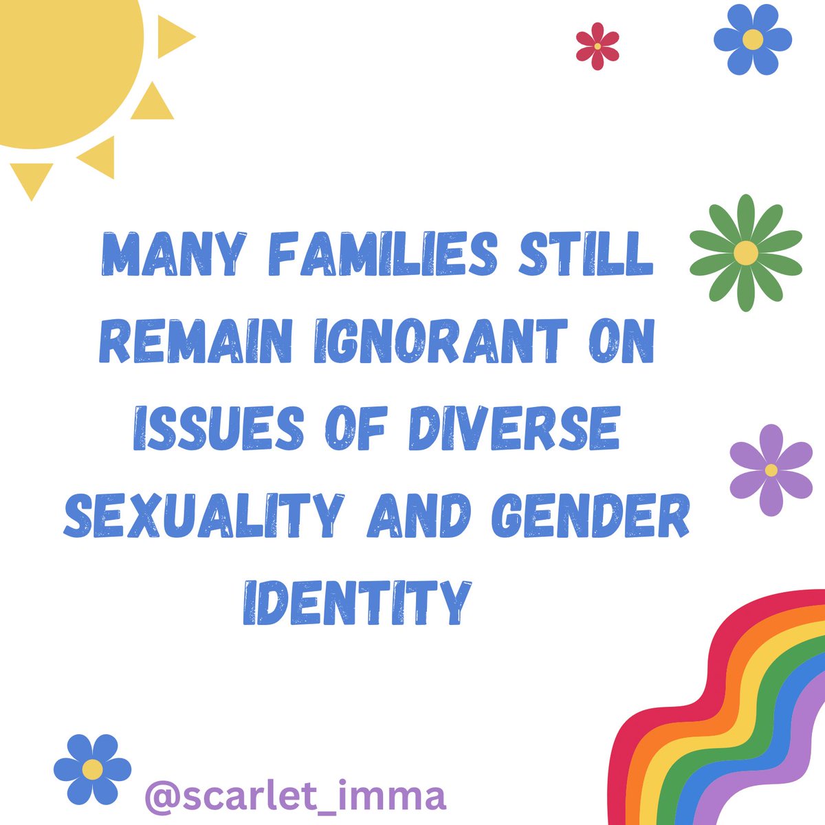 Family is the basic fundamental social unit in Kenya.However it has been the greatest source of discomfort to most LGBTQ persons who insist on being their true selves.
#BreakTheCycleOfViolence
#JusticeForEdwinChiloba
#JusticeForJoashMosoti
#JusticeForEricaChandra