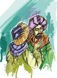 كلماً إزداد حبك لشخص كلماً زاد إنفعالك عليه 
بسبب أشياء تافها ، فردة فعلك ليس سلوك عدواني لكنه تعبير عن اهتمامك به وخوفك عليه !!