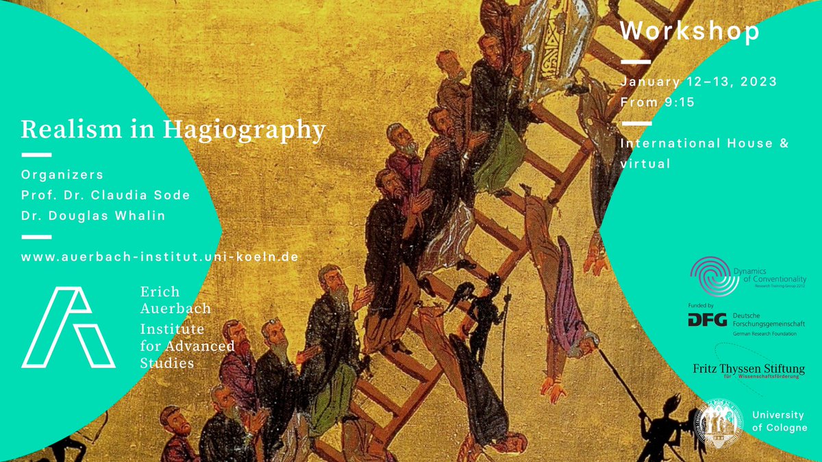 Dr. Sven Günther (@sveneca) on Twitter photo Discussing about realities and their functions in #Byzantine #hagiography <a href="/UniCologne/">Universität zu Köln</a> <a href="/Philfak_koeln/">Philosophische Fakultät der Uni Köln</a>: #sncient #taxes, #landscapes & #warfare are used for #framing audiences! #ClassicsTwitter Discussing about realities and their functions in #Byzantine #hagiography <a href="/UniCologne/">Universität zu Köln</a> <a href="/Philfak_koeln/">Philosophische Fakultät der Uni Köln</a>: #sncient #taxes, #landscapes & #warfare are used for #framing audiences! #ClassicsTwitter