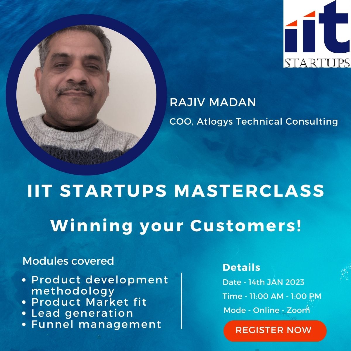 IIT Startups tweet media