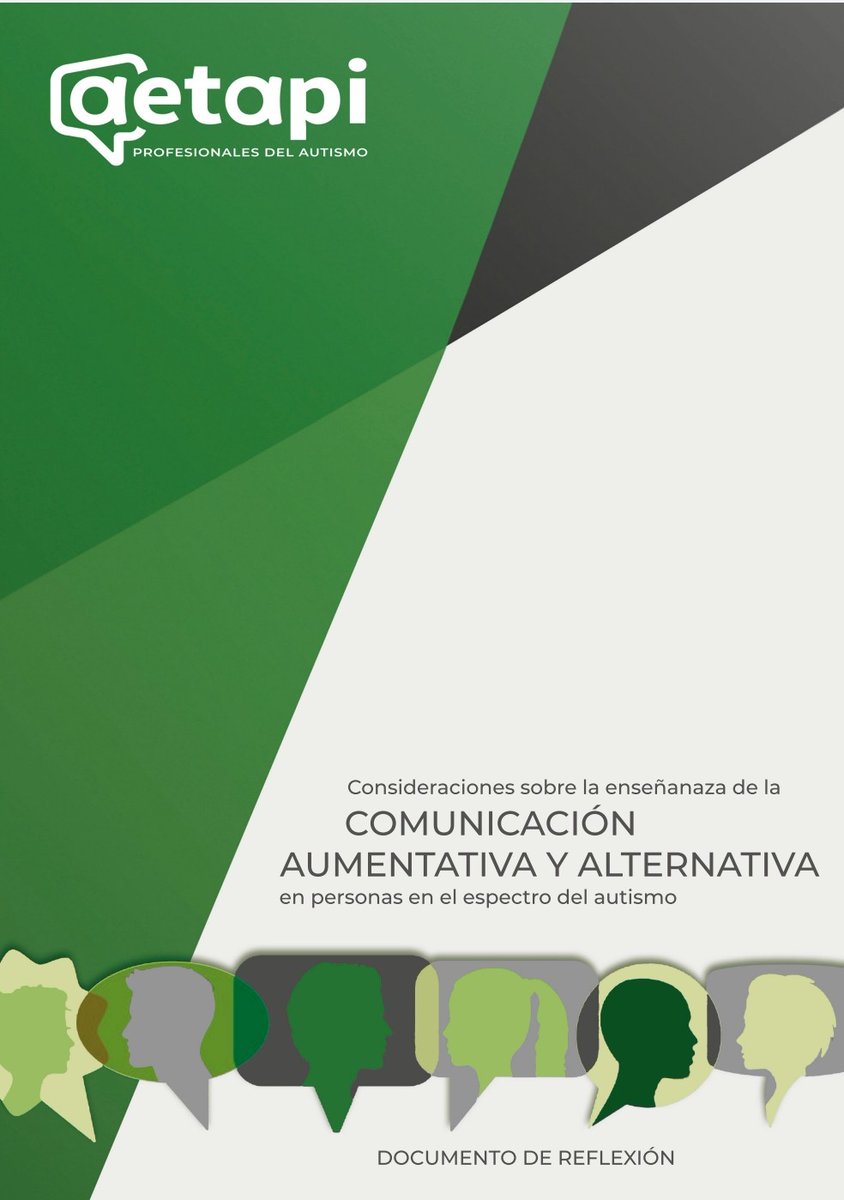 AETAPI's tweet photo. Os ompartimos el documento de reflexión sobre SAAC de personas con #TEA 
Muchísima gracias a nuestr@s soci@s @MarionaClofent Pedro Gortazar Teresa Sanz y Rocío García Pascual por el trabajo realizado que, sin duda, será de gran utilidad profesional 
https://t.co/qezpLZpZSx https://t.co/KfGaEdnYD7