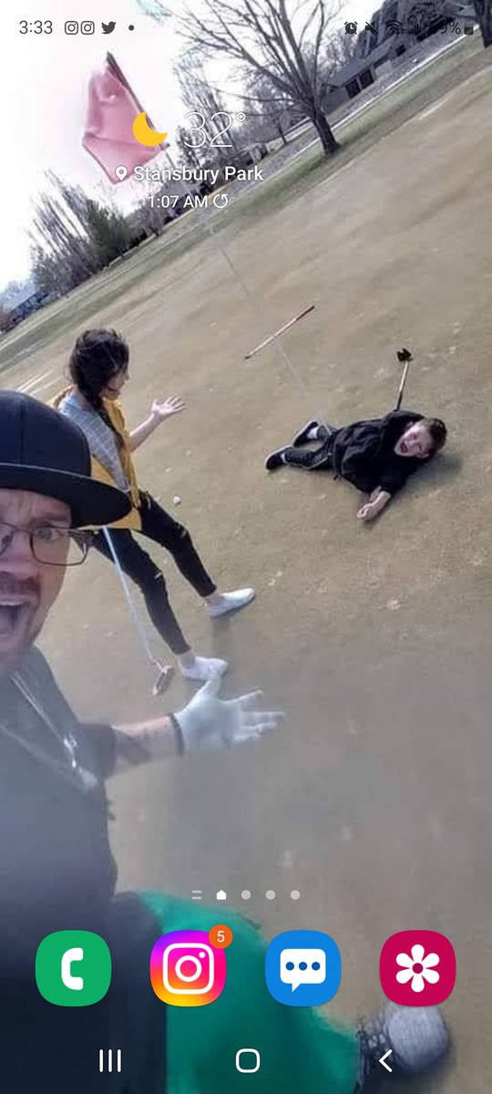 Love My Kids So Much...  <a href="/AdamSandler/">Adam Sandler</a> <a href="/JenniferAni/">Jennifer Aniston</a> Gotta Love It, How'd We Do??? #kids #fun #Golf #moviescene #love #life #share #follow #inspiration #music #GodsGotUs #VisionInYou #TimeIsNow #Lyrix2Vision #WrittenScript