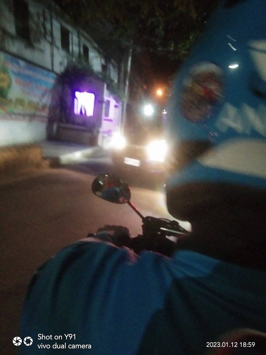 patrickreye1's tweet image. Otw sa sampaloc manila