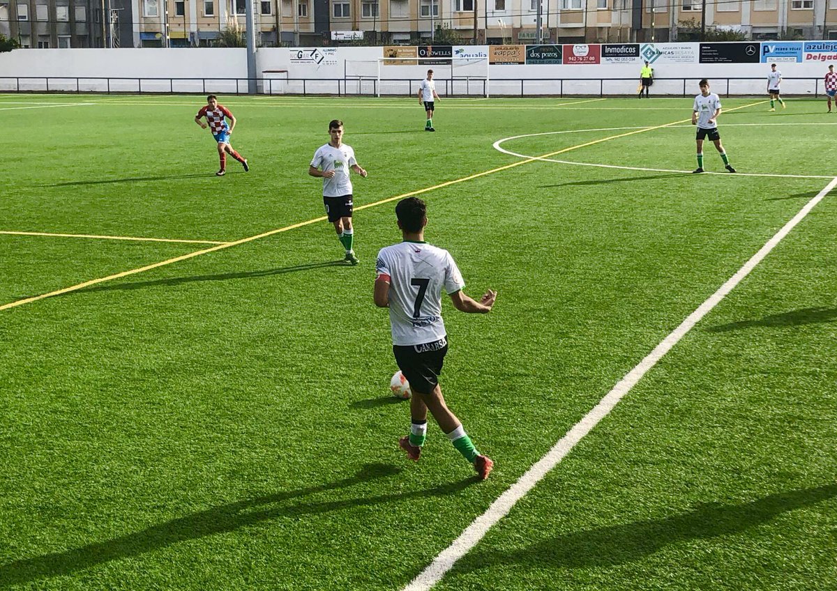 Juvenil División de Honor tweet media