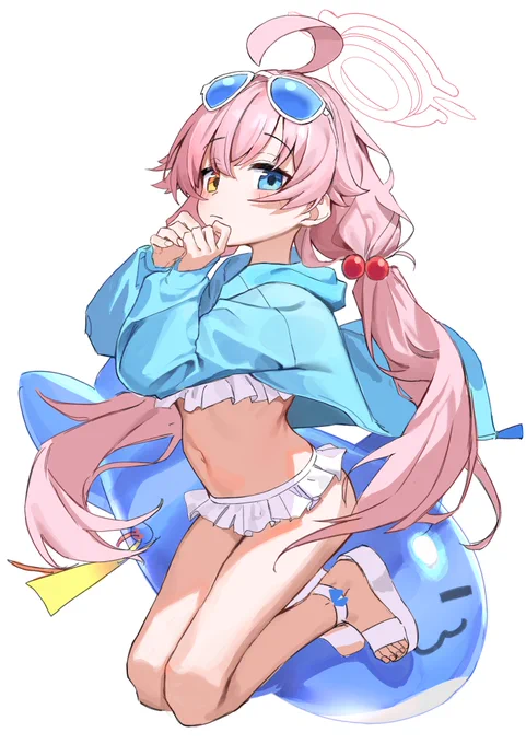 小鳥遊ホシノ 