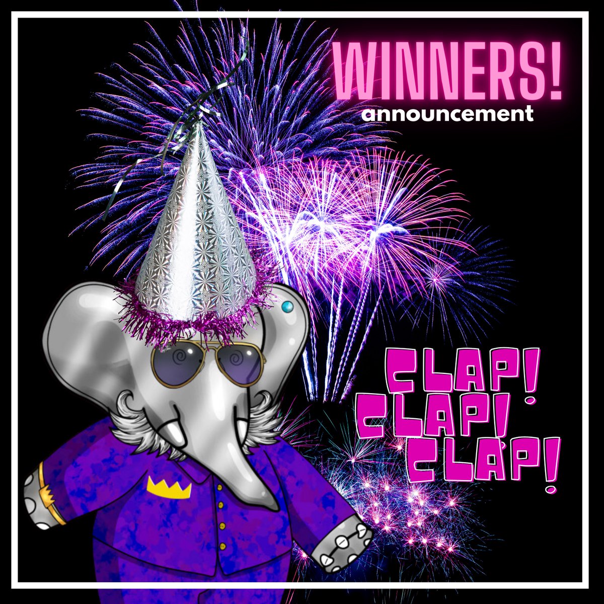 Babolex's tweet photo. The winners of Hanging Gardens of Babylon will be revealed tonight 🎉

We pay attention to your feedback, and this time, we used your Crew3 earned XP rank to determine the winners in a random drawing.

Watch the space to find out who are the winners! 🏆

Good luck to all of you🍀 https://t.co/7HKny5mMKY